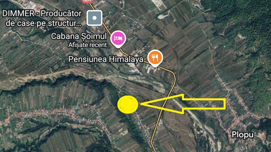 Teren superb de Vanzare in Darmanesti, Bacau - Poză 7