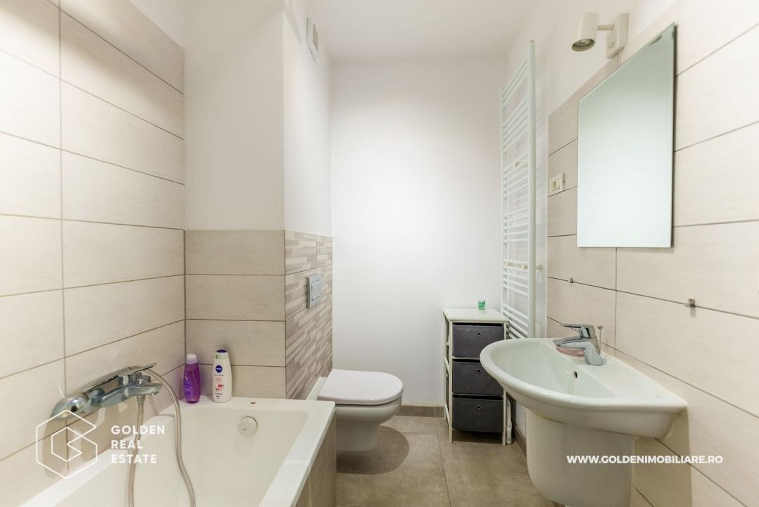 Apartament 2 camere cu terasa, Arad Plaza- pet friendly - Poză 7