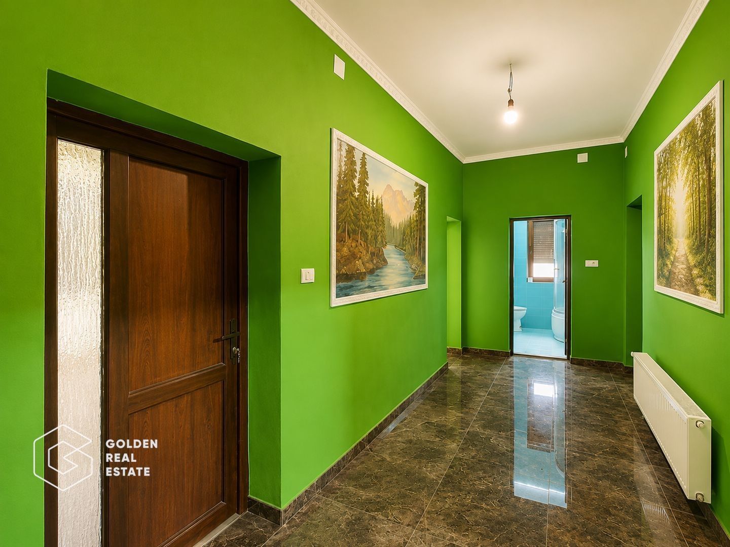 Casa stil brancovenesc, 2 corpuri, localitatea Ususau - Poză 6