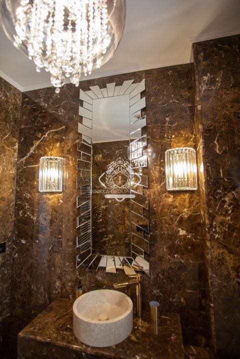 Herastrau-Nordului | apartament 4 camere mobilat lux | bloc 2009 | 993.000 euro - Poză 10