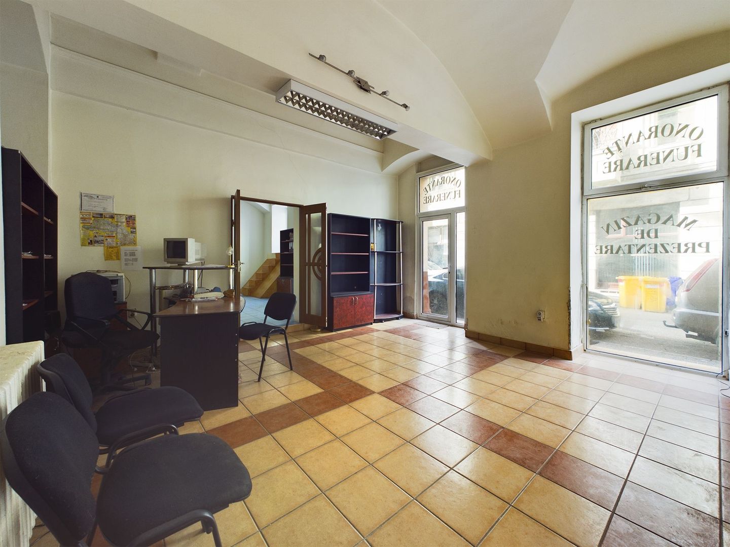 Spațiu comercial pe strada Cicio Pop - Poză 1