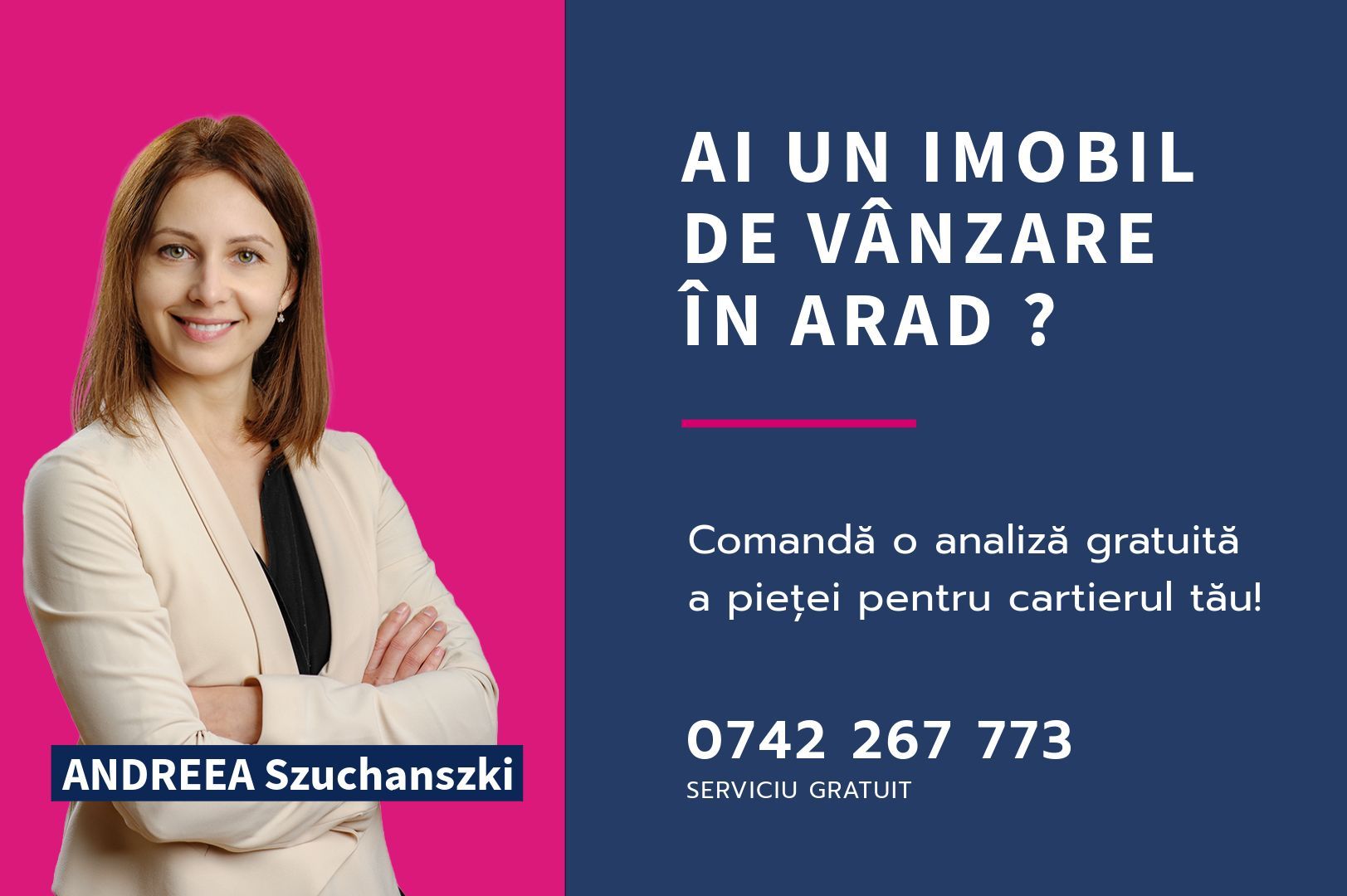 Penthouse 3 camere ARED - 104mp - Poză 9