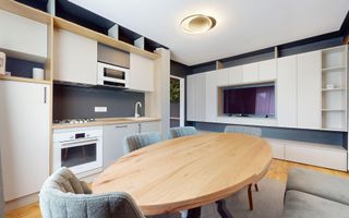 Apartament 3 camere, renovat integral -- desing, culoare si armonie - Poză 4