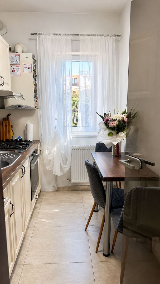 Braytim-Musicescu | 3 camere | Parcare CF | Mobilat și utilat - Poză 4