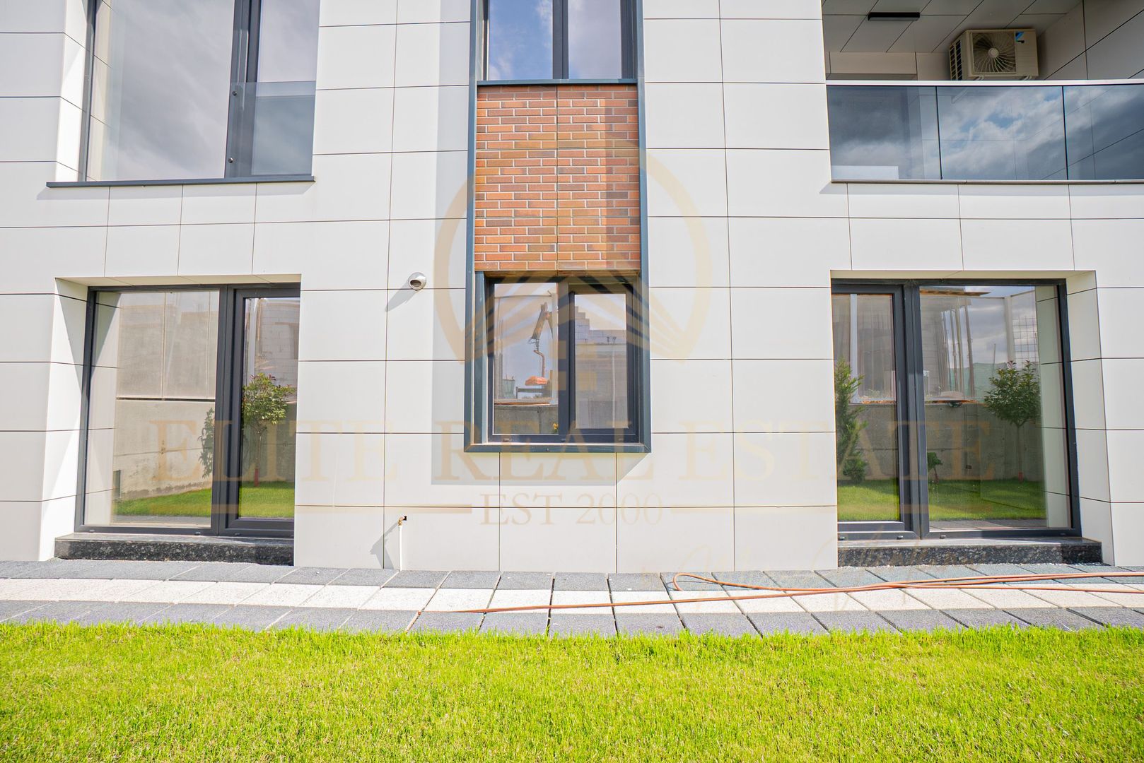 KM 5 - Complex Alpha Residence – Apartament 3 camere cu grădină. - Poză 33