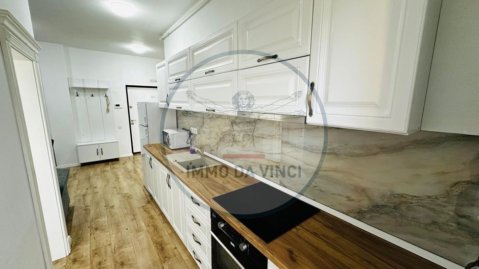 Apartament 3 camere cu 2 dormitoare și living – Mărăști | Dâmboviței - Poză 8