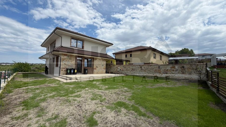 Casa individuala in stil scandinav, 135mp utili, teren 450mp, Dezmir - Poză 9