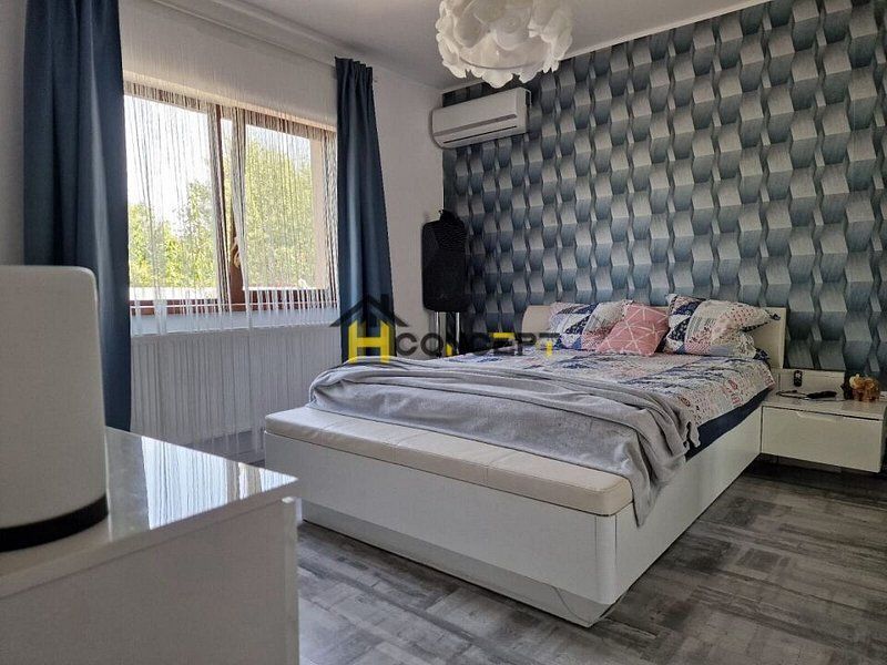 Casa individuala P+M Mihailesti jacuzzi+piscina comision 0% - Poză 10