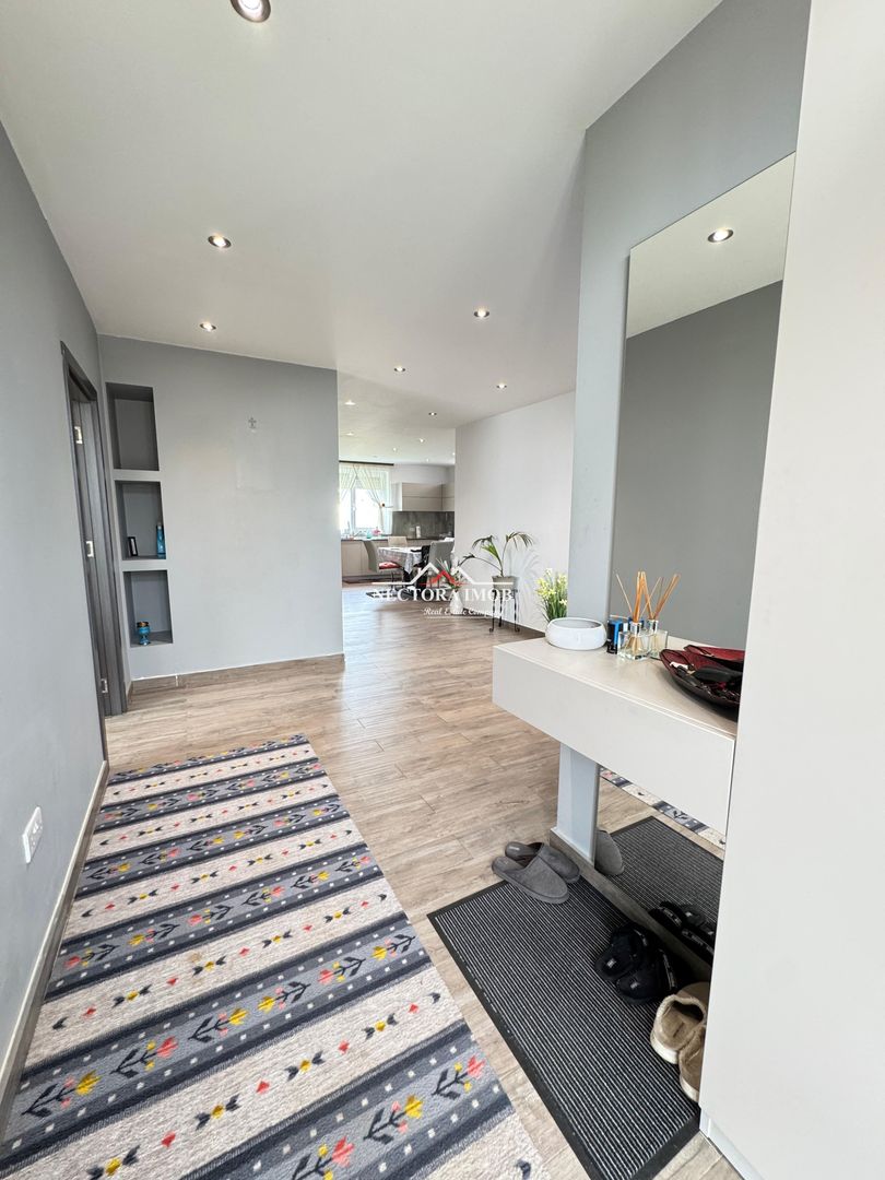 NECTORA IMOB-Casa Premium 257 mp construit + 569 mp teren, Sanmartin - Poză 13