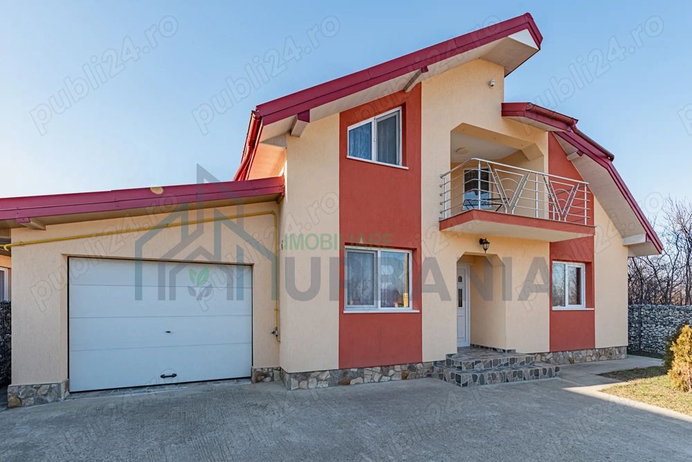 Casă în Voinești | 2010 | 100 mp utili | teren 820 mp | 20 min de Iași - Poză 9