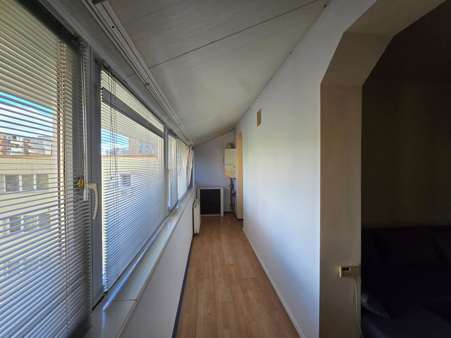 Apartament 2 Camere, Zona Circumvalatiunii, Etaj 4, Mobilat si Utilat - Poză 9