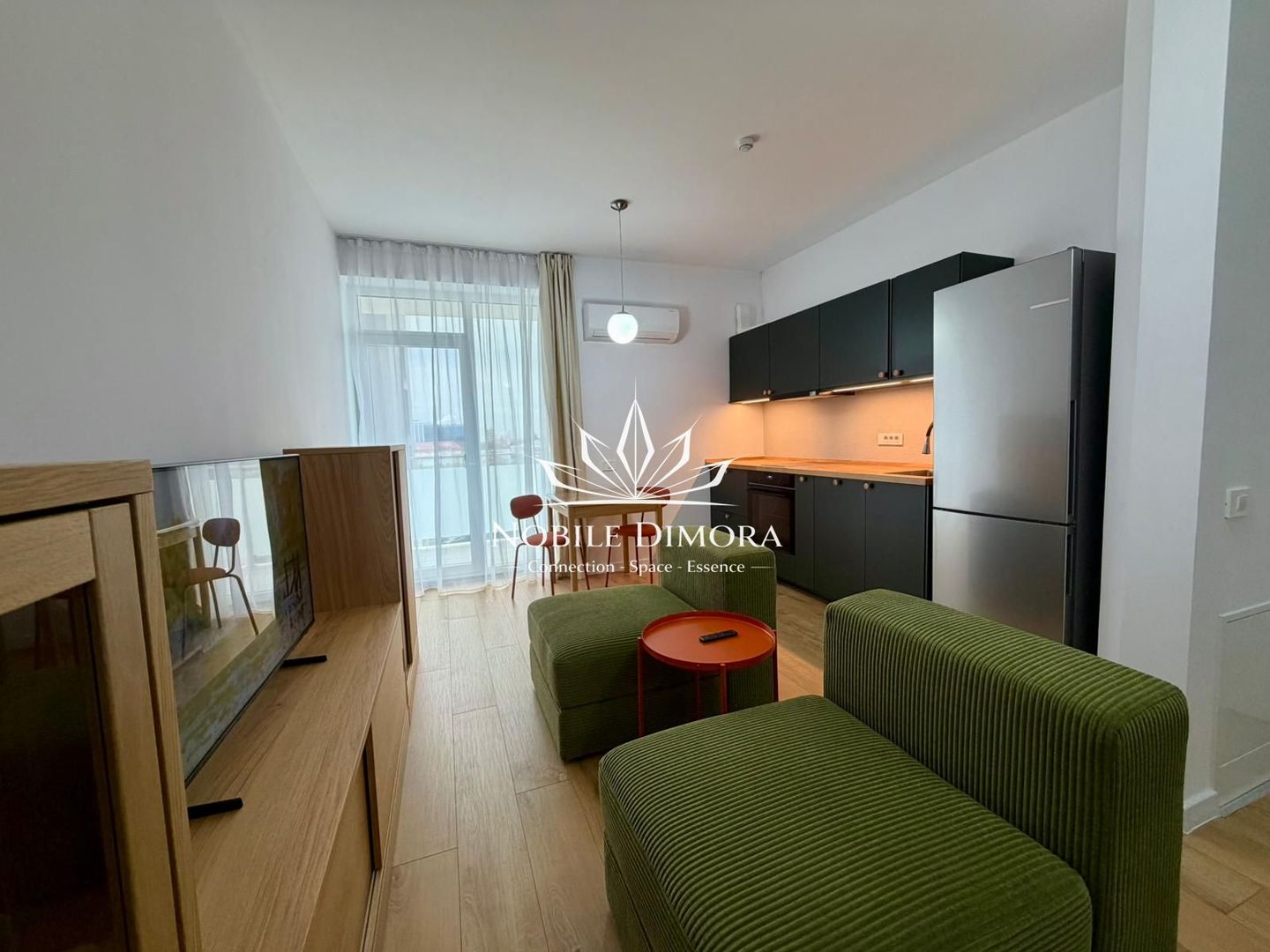 Vivalia - Apartament cu 2 camere cu parcare subterana - prima inchiriere - Poză 1