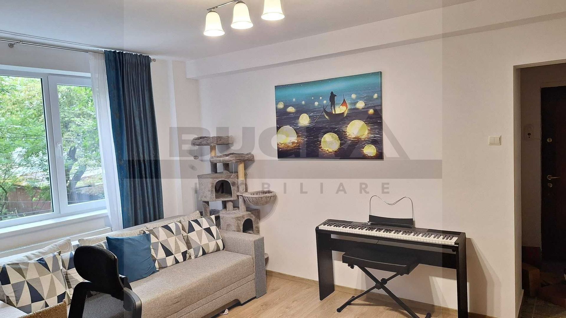 Apartament de 2 camere, 46mp, zona Transylvania Collage - Poză 2
