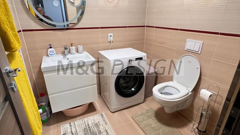 Apart 2 cam amenajat Elisabetin-Balcescu - Poză 8