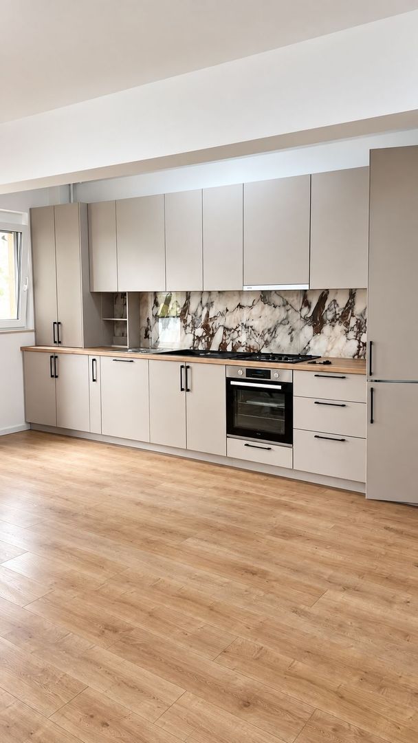 Aradului | 3 camere | Bloc nou | 2 băi | Lift | Parcare subterană - Poză 2