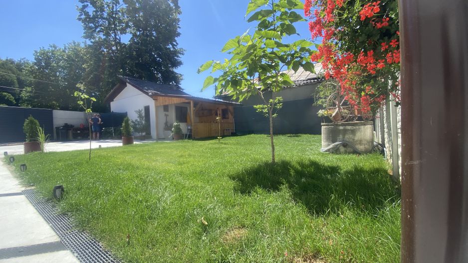 Gata de locuit! Vanzare casa cu 5 camere in Priboiu, com.Branesti - Poză 3