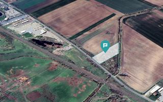 Teren extravilan 10.000 mp – PUZ în curs - Poză 2