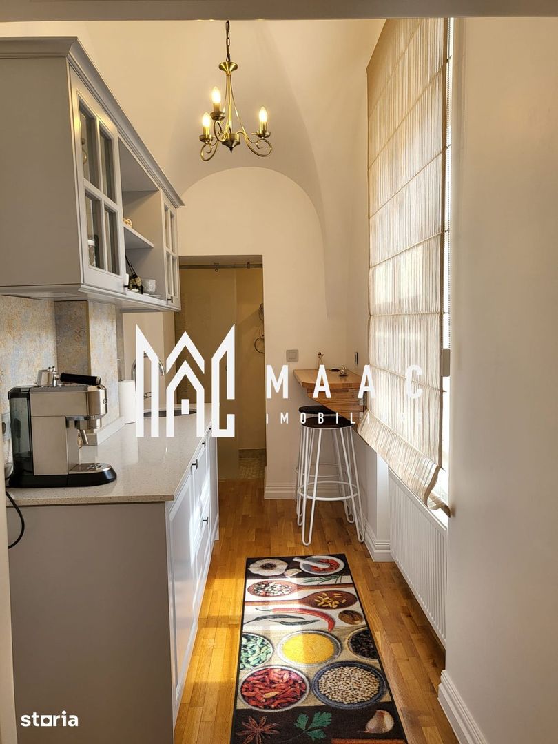 Apartament 4 camere | Ultracentral Sibiu | 88 mp, 2 băi - Poză 13