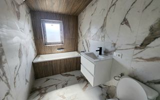 Casa tip insiruit, 105 mp utili, mobilata-utilata, zona Ampoi 3 - Poză 15