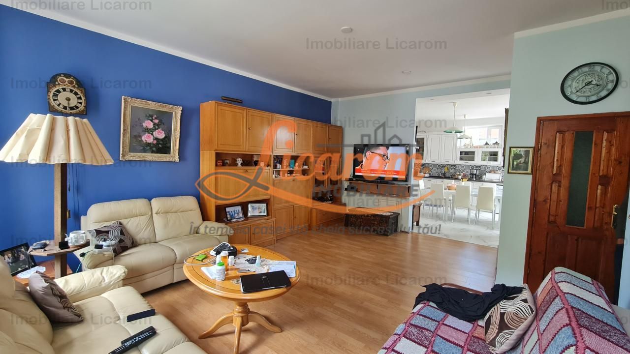 Apartament 3 camere la casa Centru Istoric utilat,mobilat 265000Eur - Poză 6