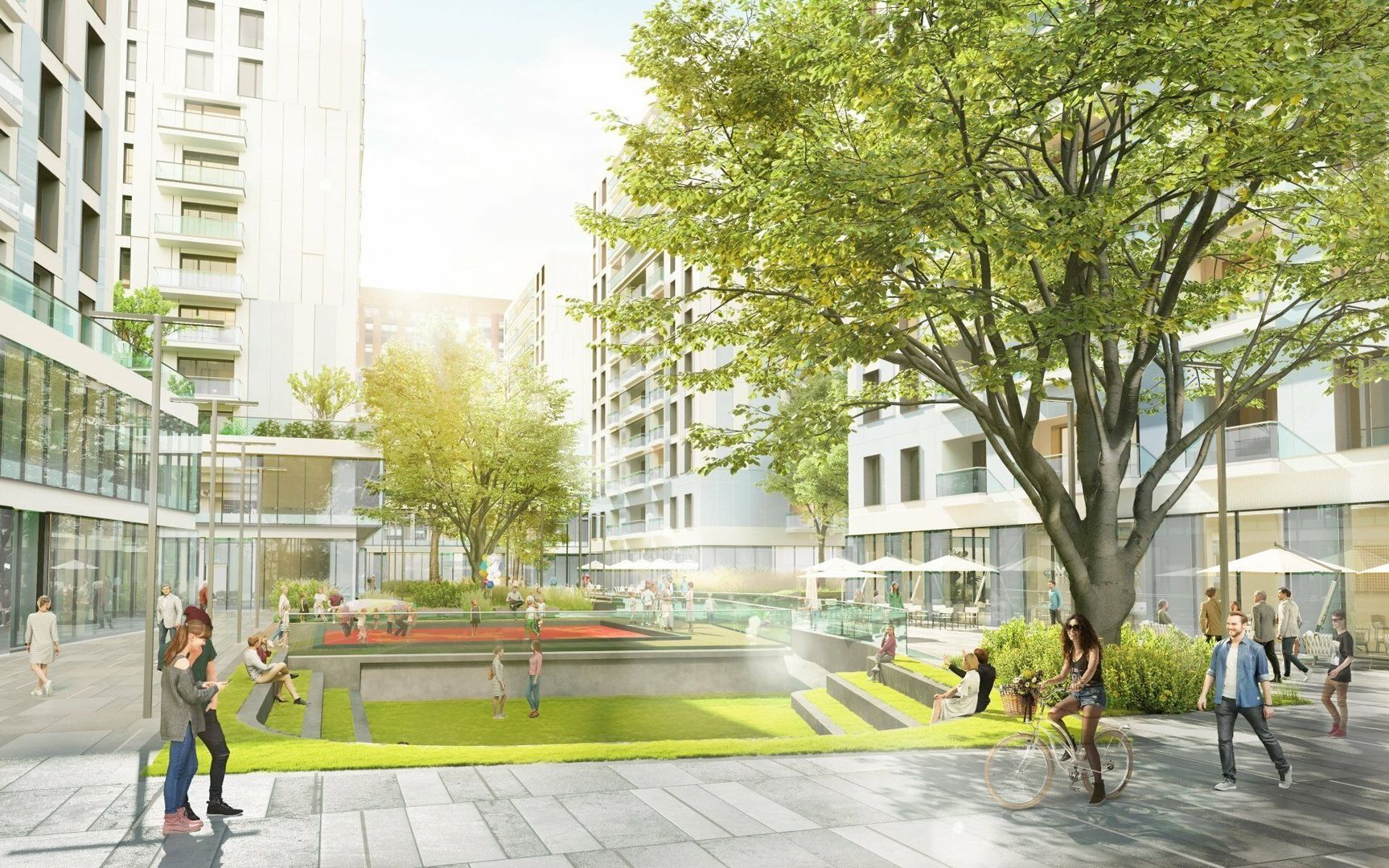 One Cotroceni Park - Poză 4