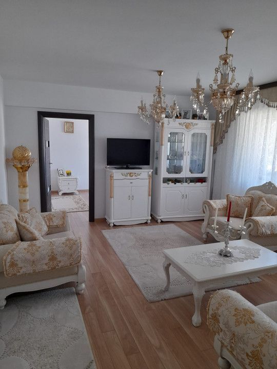 Tomis Plus - Apartament 3 camere confort 1, mobilat si utilat. - Poză 2