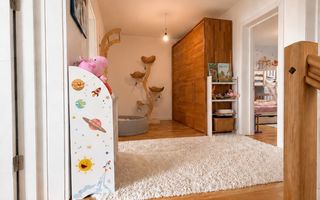 Casă tip duplex 5 camere -120mp -la cheie - teren 250 mp-  Cristian - Poză 7