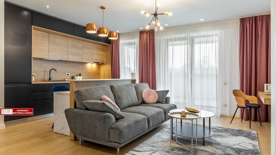 Apartament 2 camere Aviatiei Tower - Poză 1