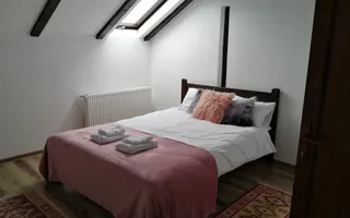 Pensiune 7 camere|240 MPU| 630MP Teren |Oportunitate Investiție | P+1 | Păltiniș - Poză 12