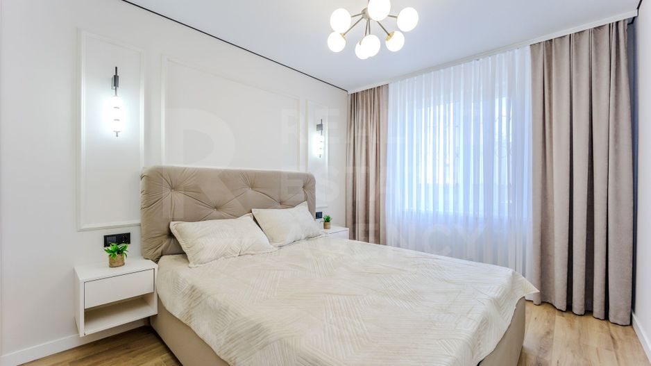 Vânzare, apartament 3 camere 56 mp, str. Mircea cel Bătrân, Ciocana - Poză 4