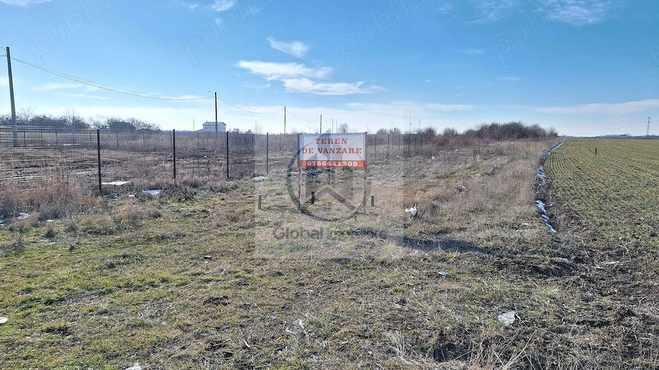 Teren intravilan Peris 12euro - Poză 2
