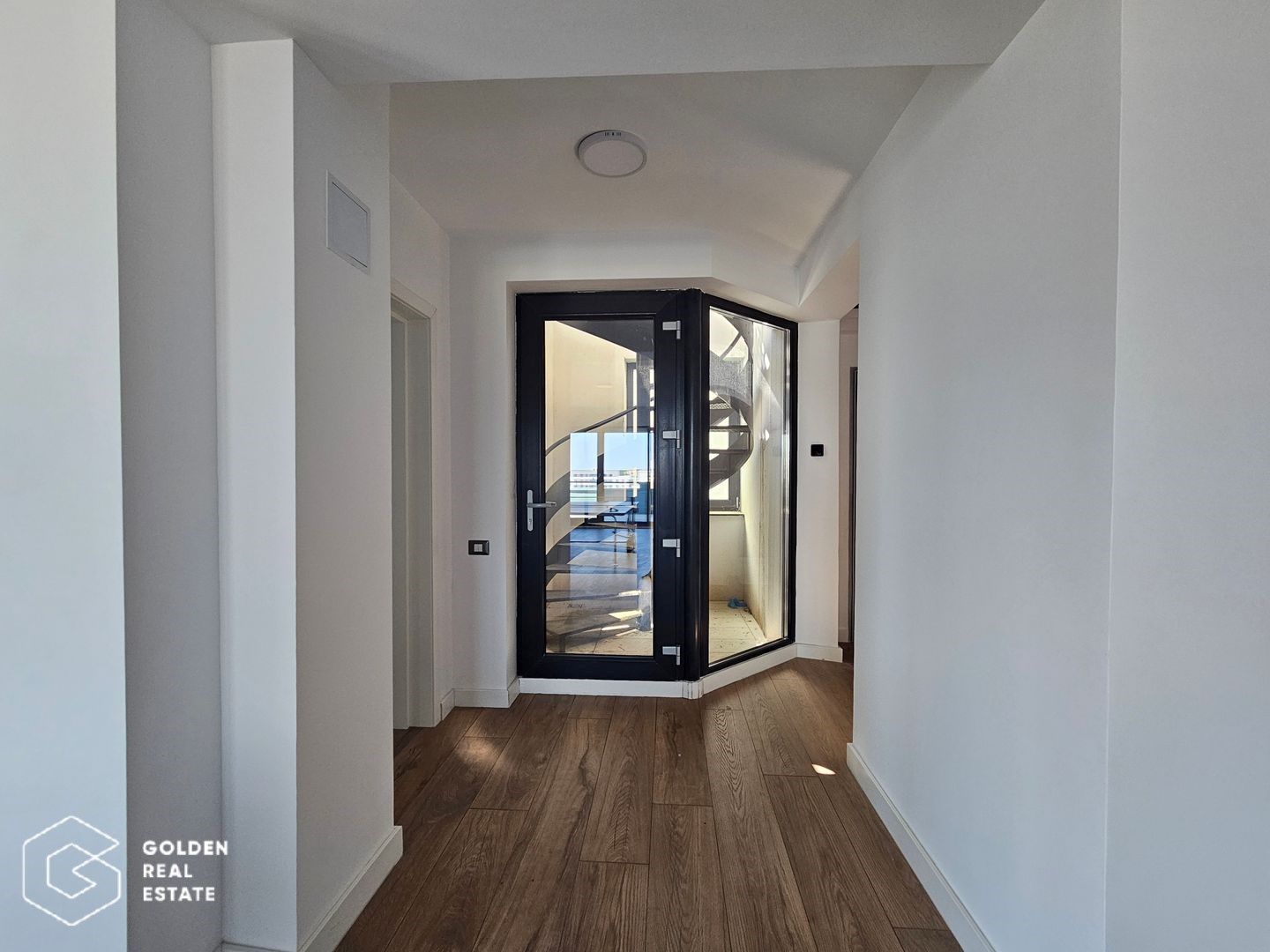 Penthouse 5 camere si terasa pe acoperis, Pipera, comision 0% - Poză 4