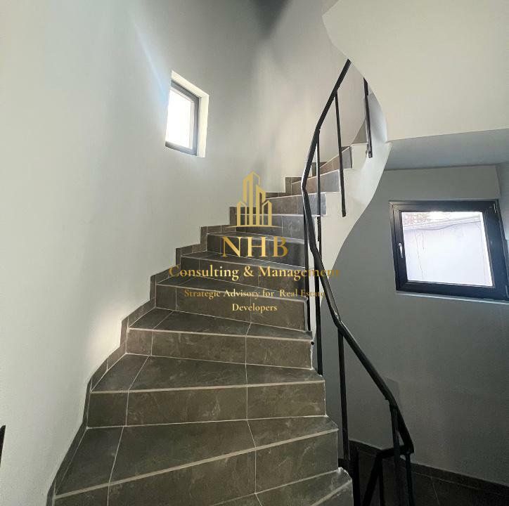 Vila tip Duplex zona Aviatorilor -POTENTIAL INVESTITIONAL - Poză 10