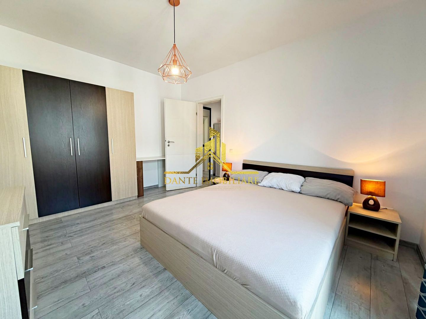 2 camere, mobilat modern, bloc nou, balcon, parcare, Buna Ziua, LIDL - Poză 5
