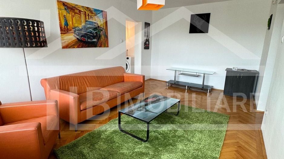 Apartament cu 3 camere, 70 mp, Zona Aleea Carpati - Poză 2