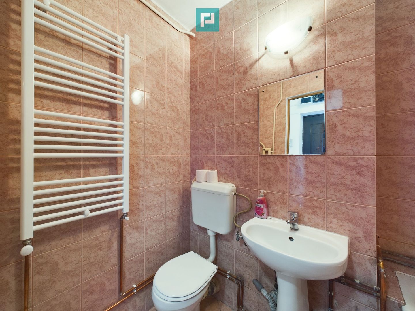 Apartament cu o cameră în zona Spitalului Județean - Poză 17