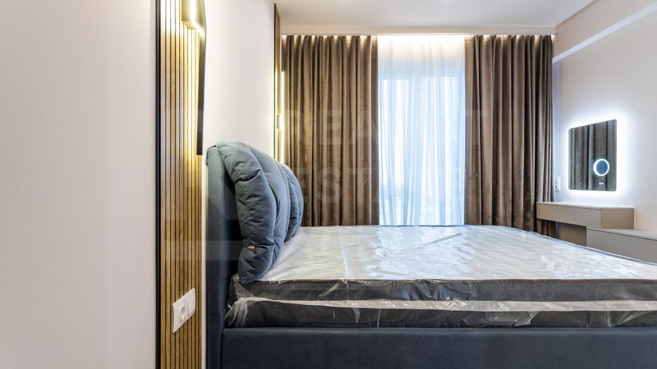 Vânzare apartament 2 camere,strada Alba Iulia, Buiucani. - Poză 10