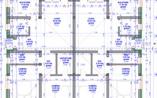 Duplex la roșu Săcălaz | 2 unități | 127 mp | 280 mp - Poză 3