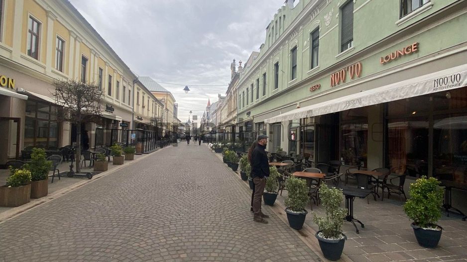 Spatiu comercial ultracentral, Vasile Alecsandri - Poză 4