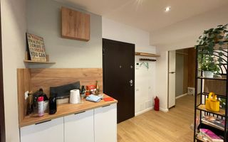 Vanzare apartament 3 cam parter, terasa 43 mp birouri/locuința | pta Victoriei - Poză 6