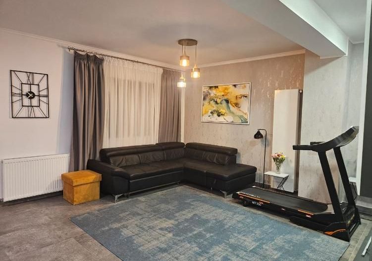 Casă 5 camere Corbeanca aproape de Mall, cu panouri solare, mobilată și utilată - Poză 3