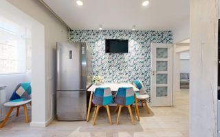 Apartament deosebit 4 camere Auchan Drumul Taberei - Poză 34