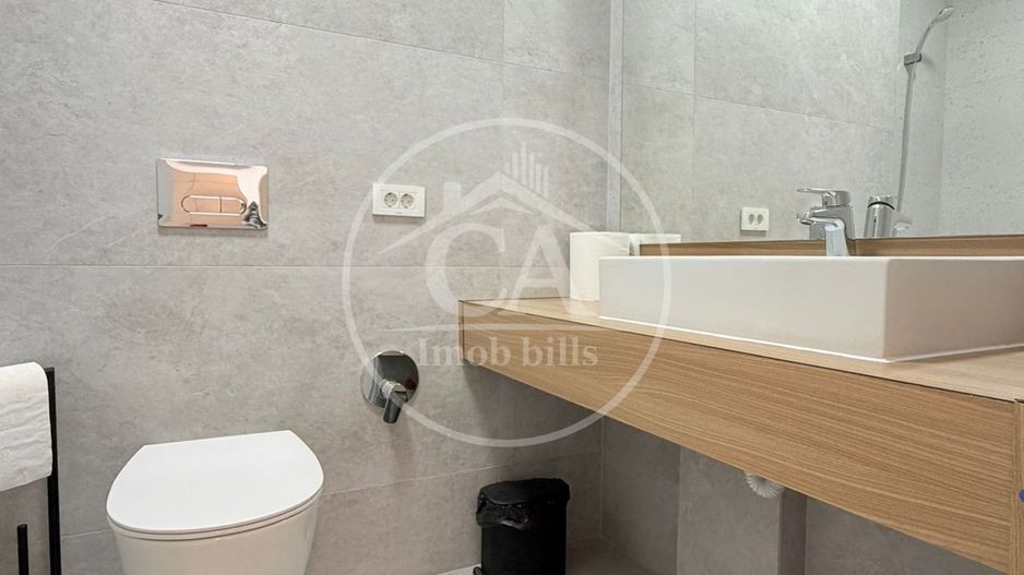 Apartament de închiriat cu 2 camere în Prima Arena, Oradea - Poză 7