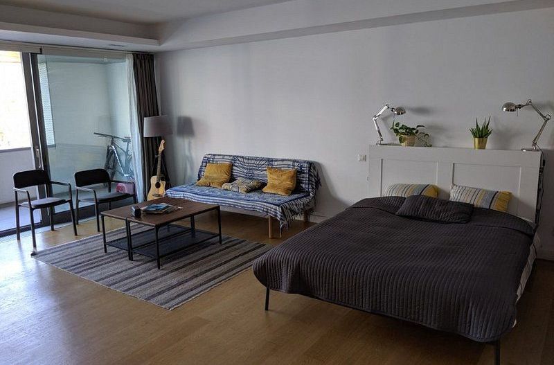 Studio in Vernescu Residence, nou, mobilat si utilat, parcare subterana - Poză 20