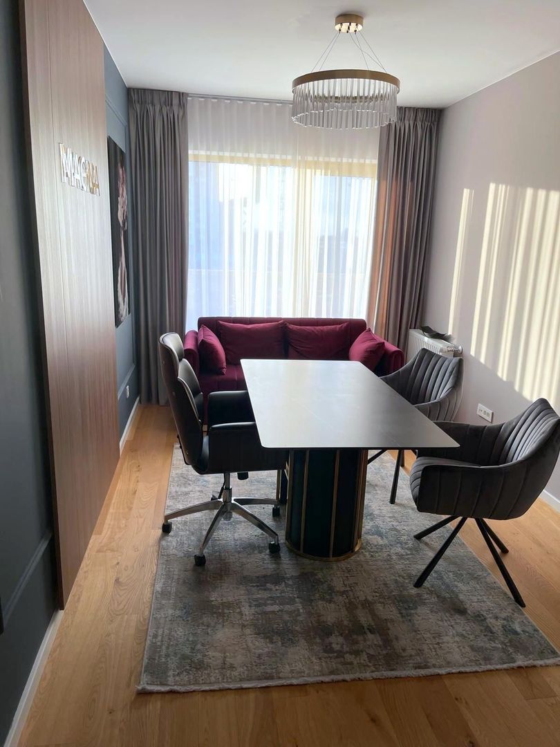 2 camere 73 mp | 15mp terasa | Aviatiei Park - Poză 4