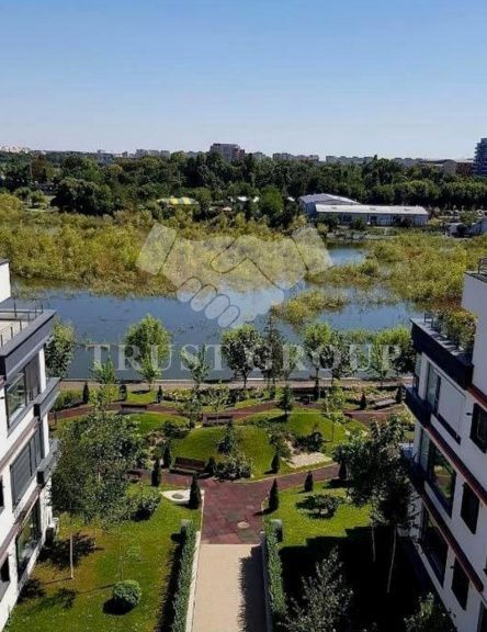 Penthouse de 263mp cu terasă de 165mp & vedere catre lacul Floreasca | 2 Garaje - Poză 32