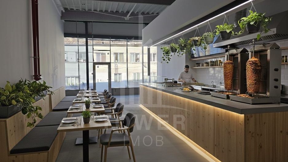 Închiriere spațiu comercial – zonă centrală Cisnădie - Poză 1