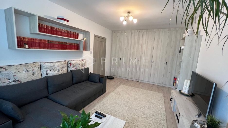 Apartament 2 camere | Aleea Carpați | Etaj 3/4 | Balcon 9 mp - Poză 9