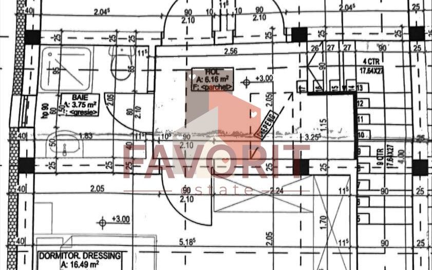COMISION 0% | Duplex in Mosnita Noua. Zona Excelenta. Toate Utilitatile - Schiță 10