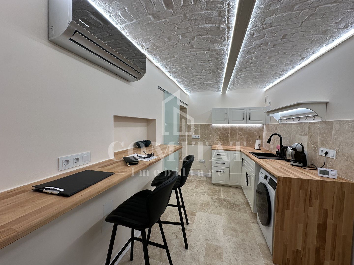 Apartament o camera | 27mp | Zona Piata Mihai Viteazul - Poză 6